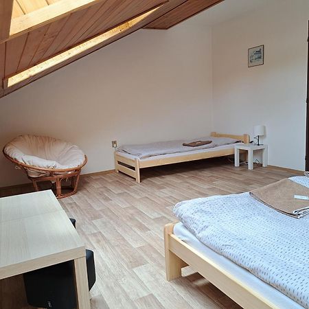Penzion U Baresu Náchod Exteriér fotografie