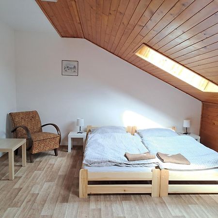Penzion U Baresu Náchod Exteriér fotografie