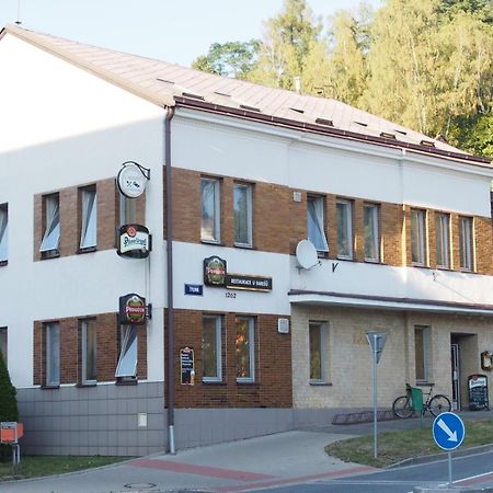 Penzion U Baresu Náchod Exteriér fotografie
