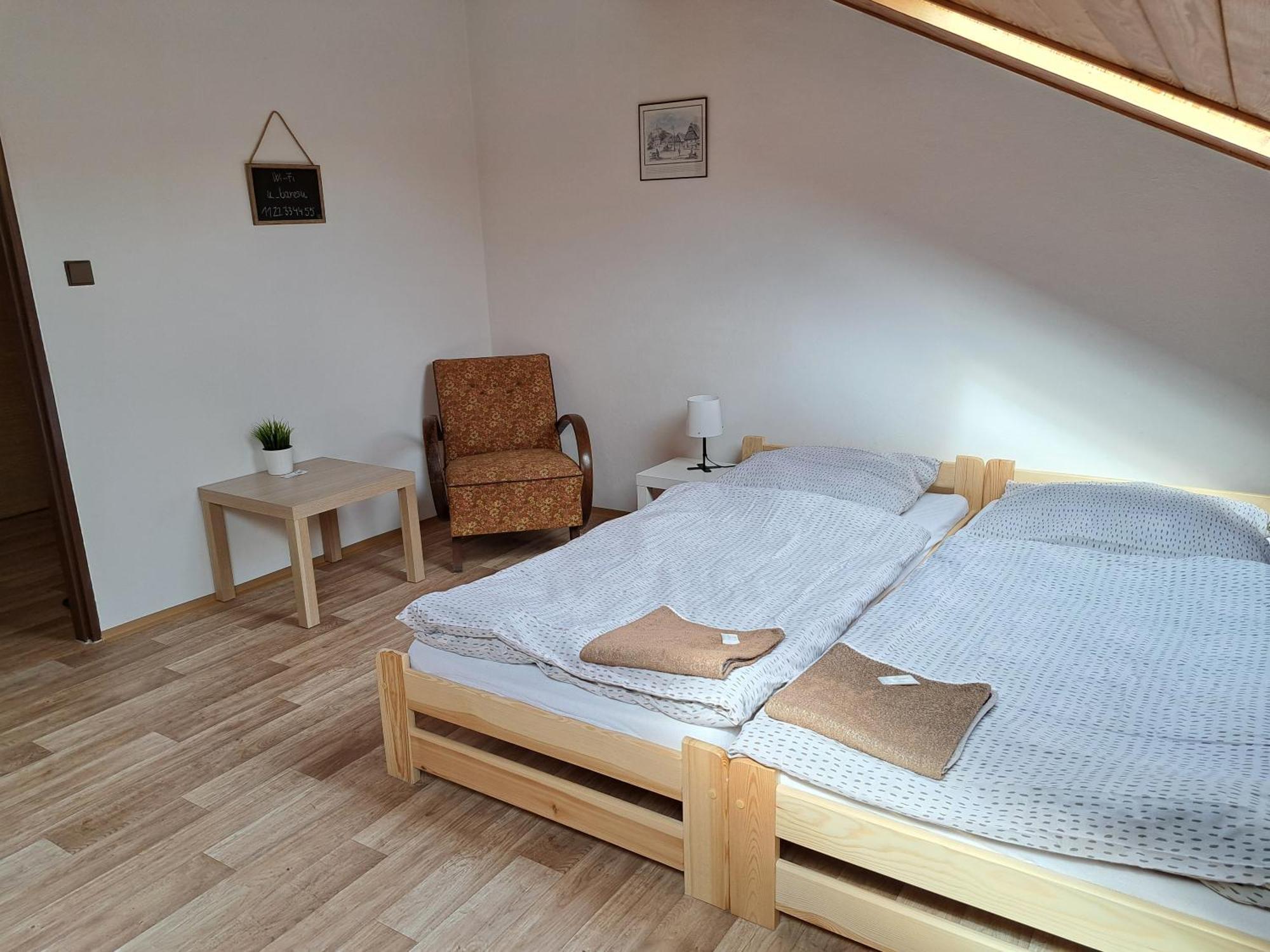 Penzion U Baresu Náchod Exteriér fotografie