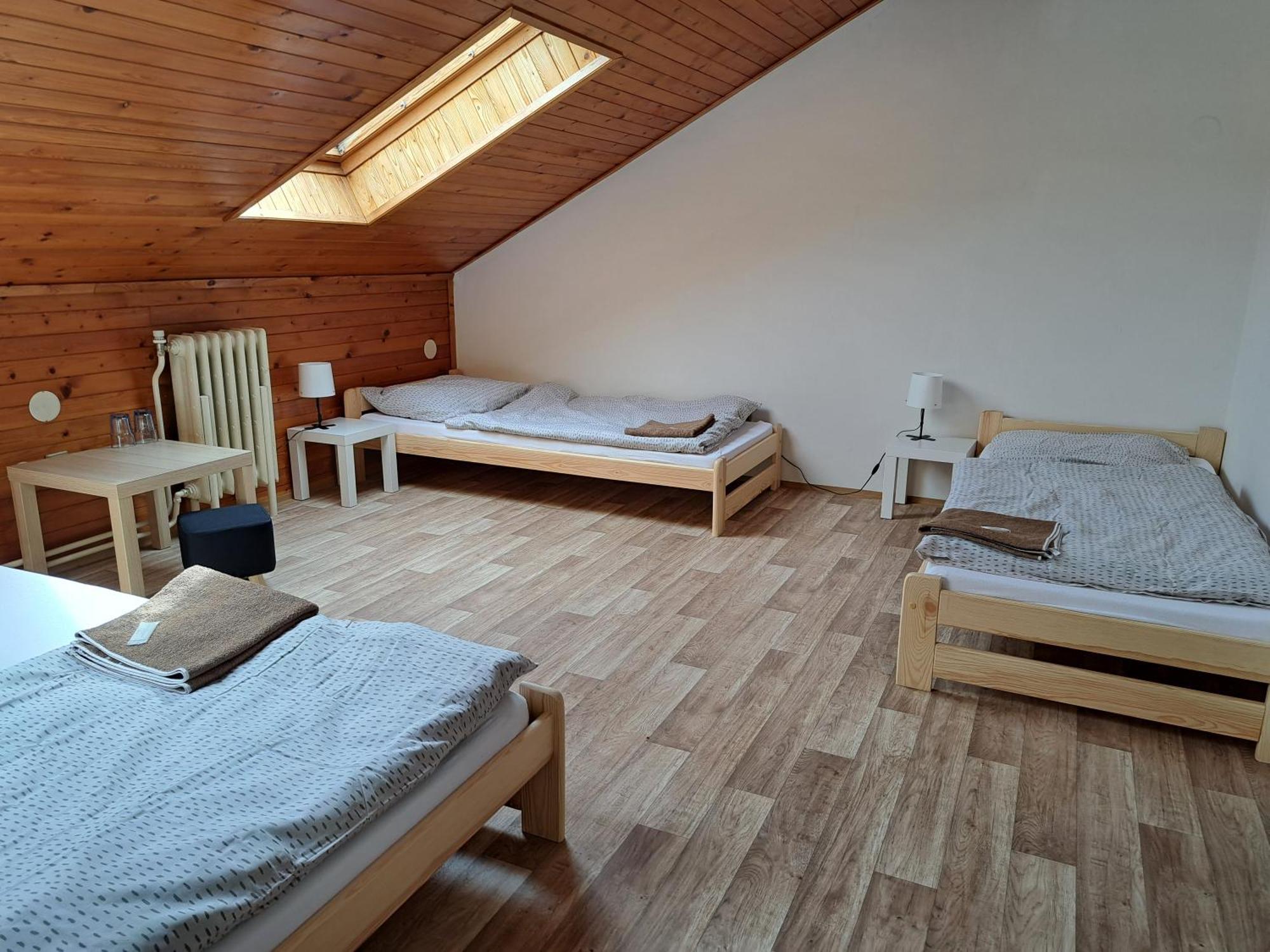 Penzion U Baresu Náchod Exteriér fotografie